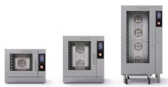 Cuptor  convectie si vapori inteligent TAP