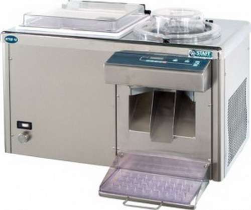Mantecatori model BTXD100-A-T