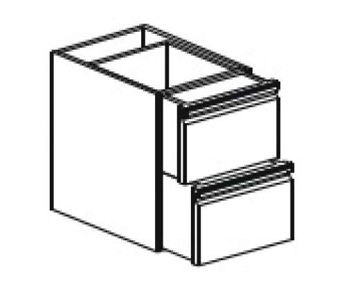  Casetiera inox model SCAS2-40-70