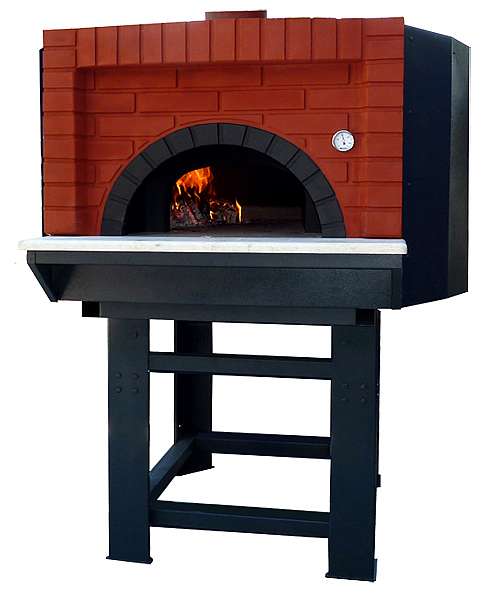  Cuptor pizza pe lemne model D100C