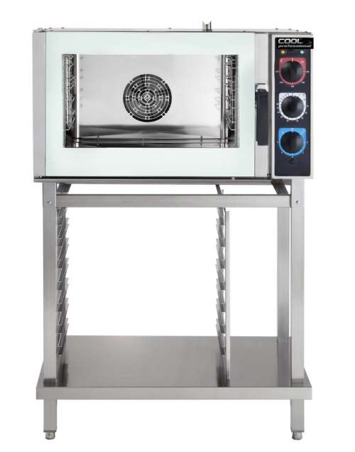Cuptor patiserie 4  tavi 60x40 convectie si vapori