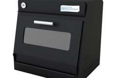 Cuptor cu carbune profesional model CBR45 