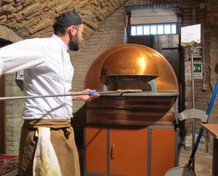 ECHIPAMENTE PIZZERII